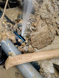 中山石岐自来水管网管漏水检测 探测给水暗管渗漏
