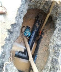 中山东升自来水管网管漏水检测 自来水管漏水检查