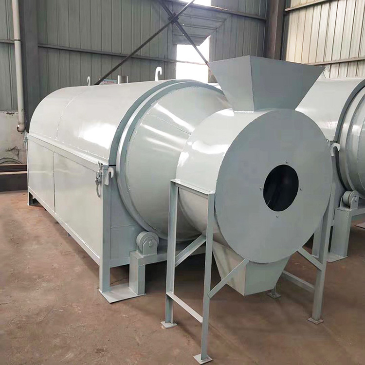 时产500斤豆渣干燥机设备 酒糟烘干机操作弹性大 适应性强