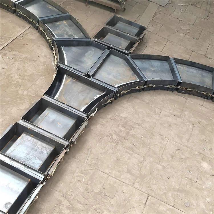 水利连锁护坡模具