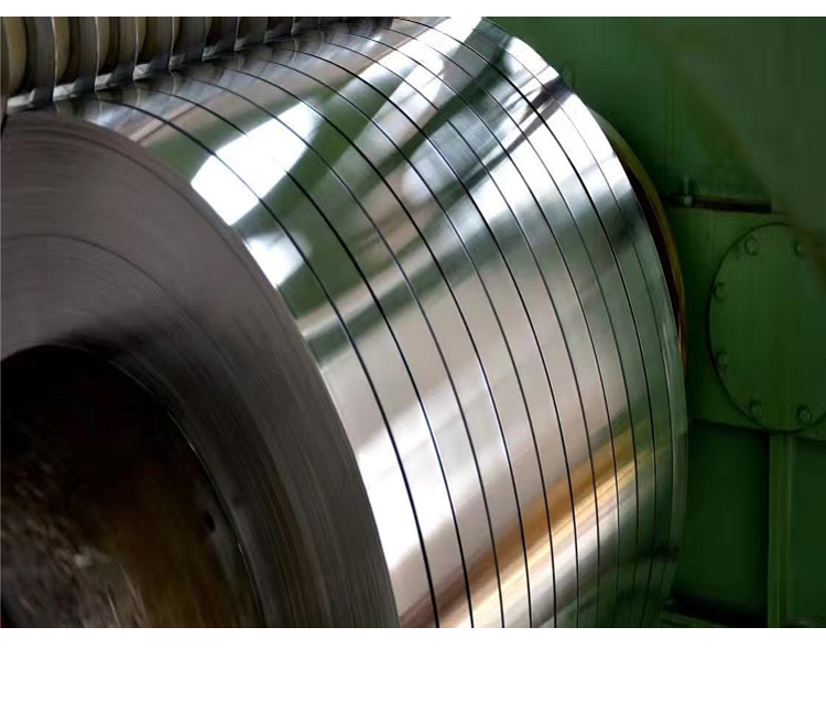 医疗设备用精密304不锈钢带软态硬态可分条hj04874