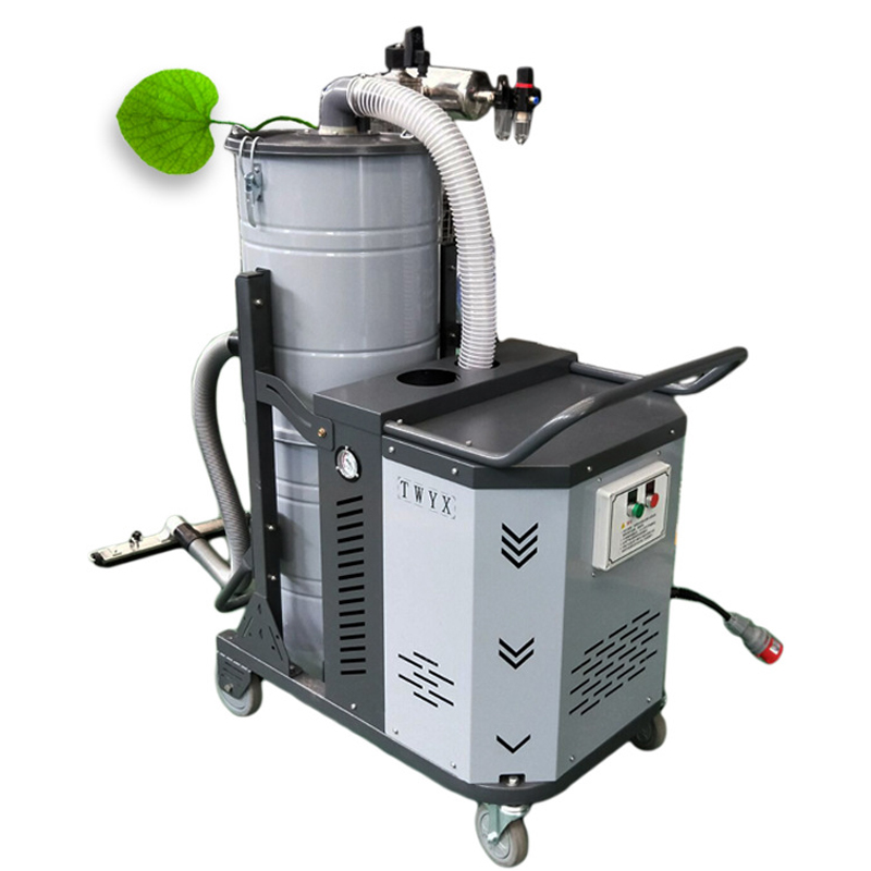 工业吸尘器SH3000 移动式工业除尘器