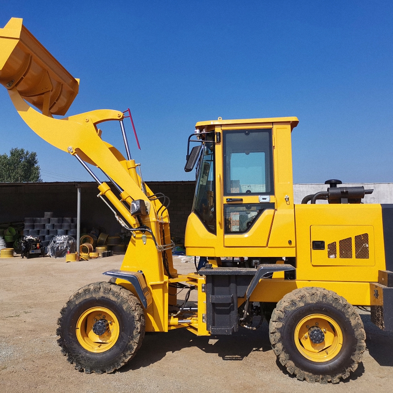 90铲车 铲车铲汽车 重工93690铲车