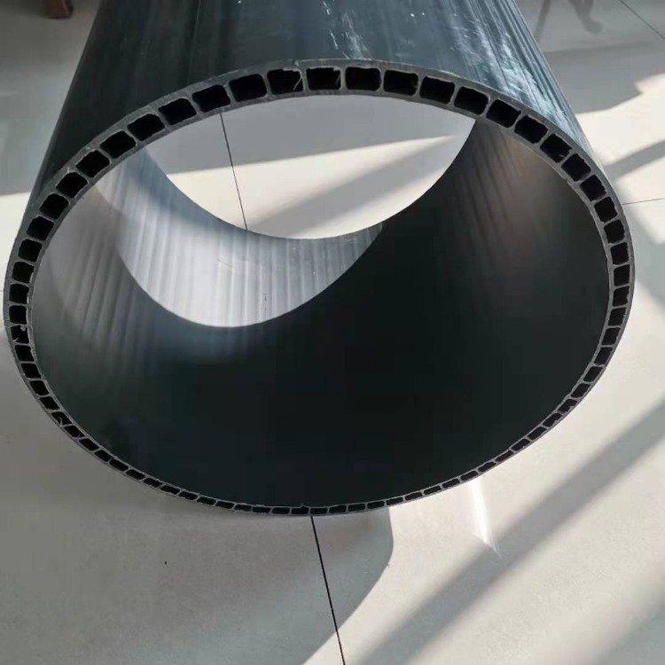 埋地式500sn10双层轴向中空壁管润星耐低温