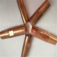 导电咀氧化铝铜棒 C15715进口弥散铜 弥散强化电极棒
