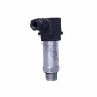 平膜型压力变送器TXY809 防堵压力传感器316L材质 泥浆压力传感器盛弘创