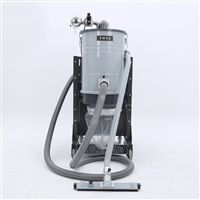 除尘机 工业移动吸尘器 脉冲反吹自动清灰吸尘器