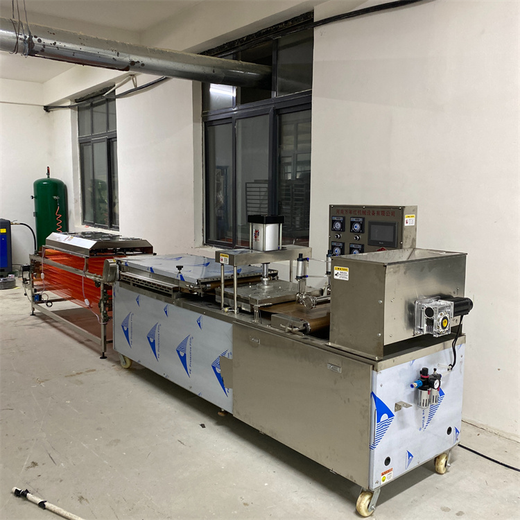 全自动烙馍机使用更方便