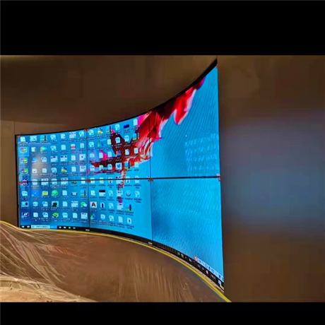 液晶拼接屏丰县LCD拼接屏