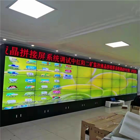 LCD拼接屏建湖县55寸拼接屏价格