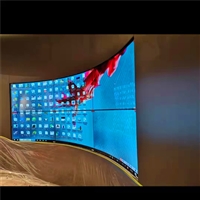 液晶拼接屏丰县LCD拼接屏