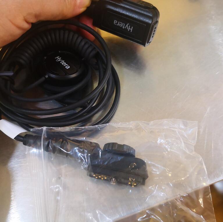 海能达 pd780防爆耳机 ehn12-ex 防爆ptt耳机