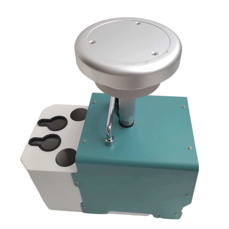 环境检测机构dl6200便携式综合大气颗粒物采样器内置电源三级切割器