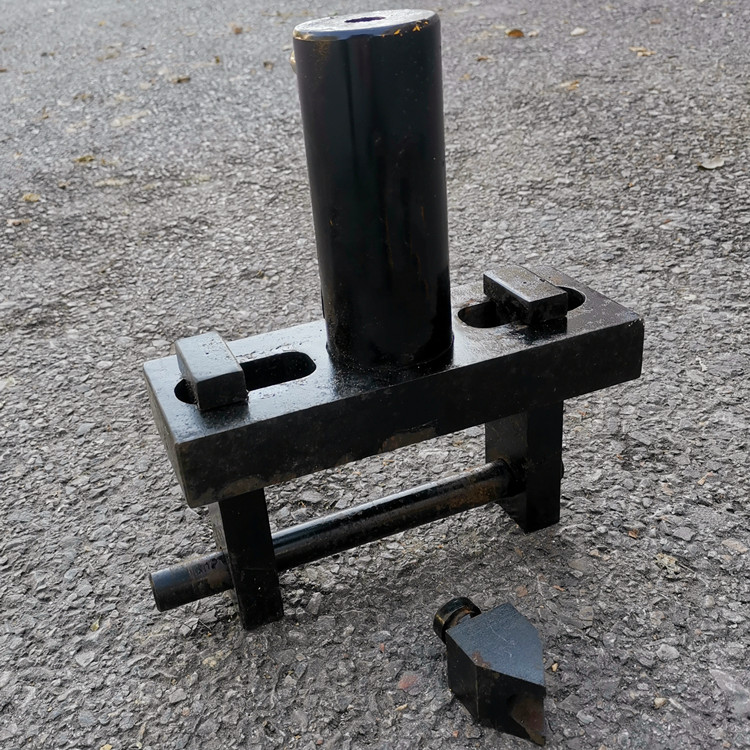 手动液压法兰分离器fk5液压扩张器纽威达牌5吨法兰劈开器操作简单