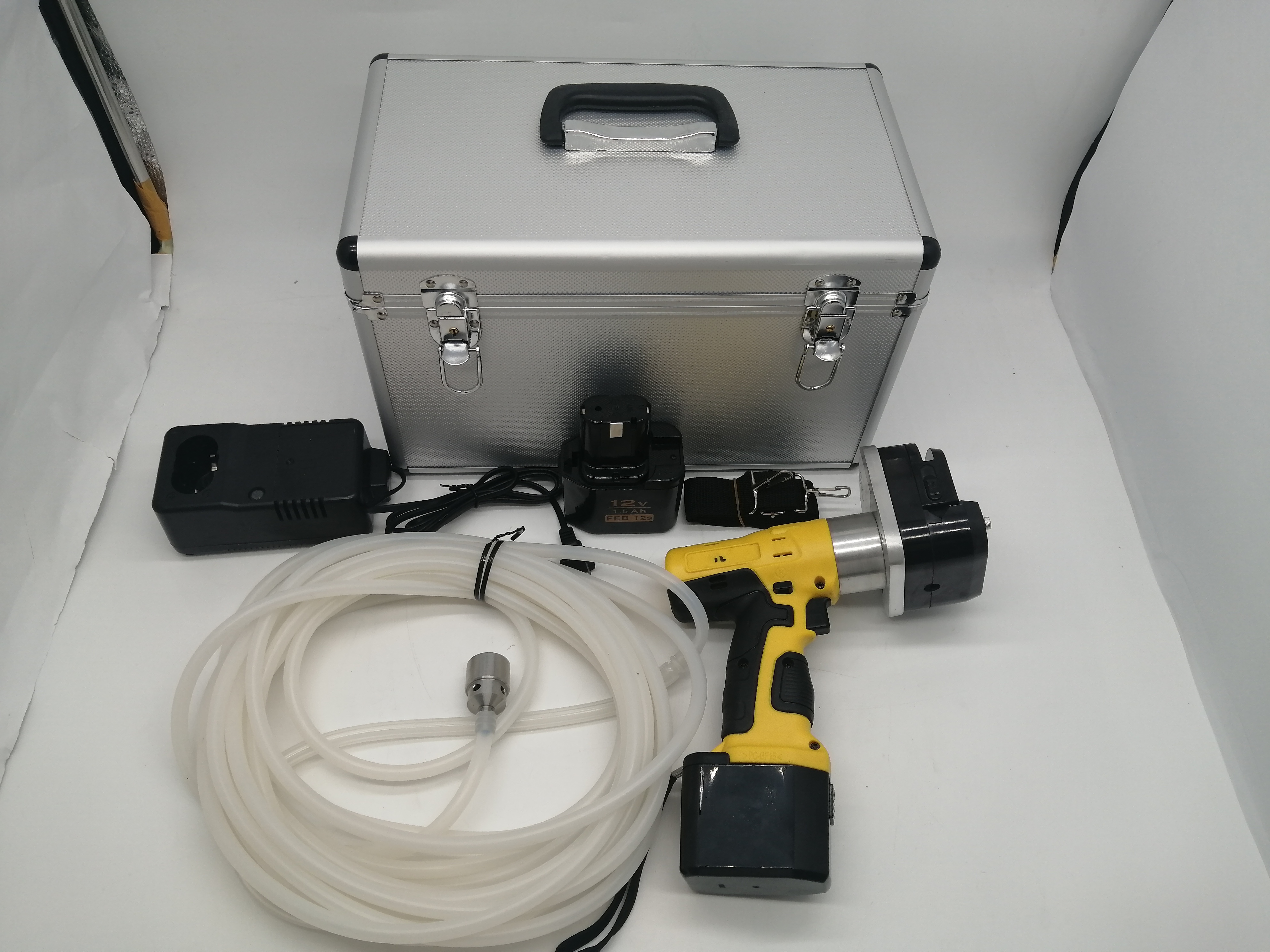 手持式采样器  电动采样器  可充电手持式电动水质采样器便携式 水质