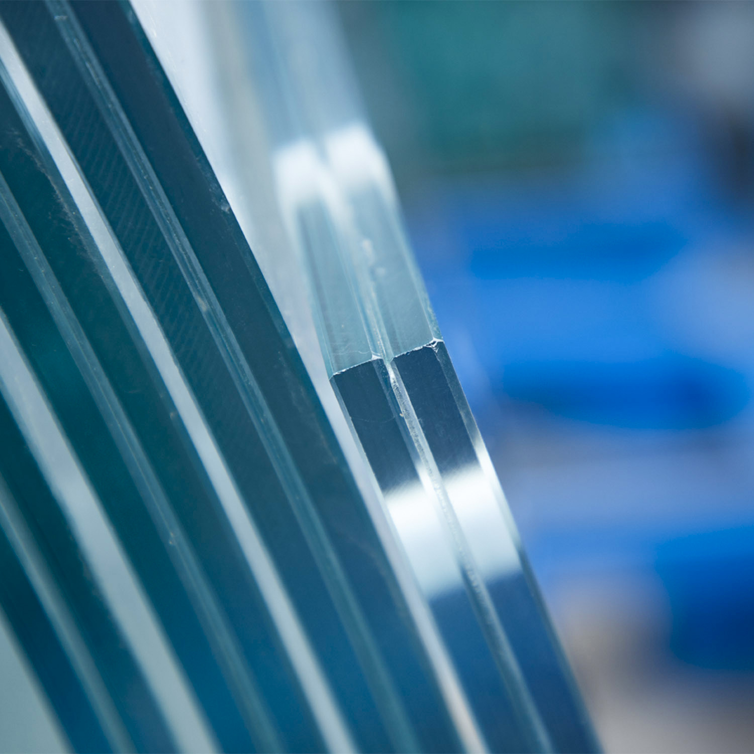 10mm防火玻璃 伟豪 阻断火焰隔绝气体 15mm钢化 小区楼房用