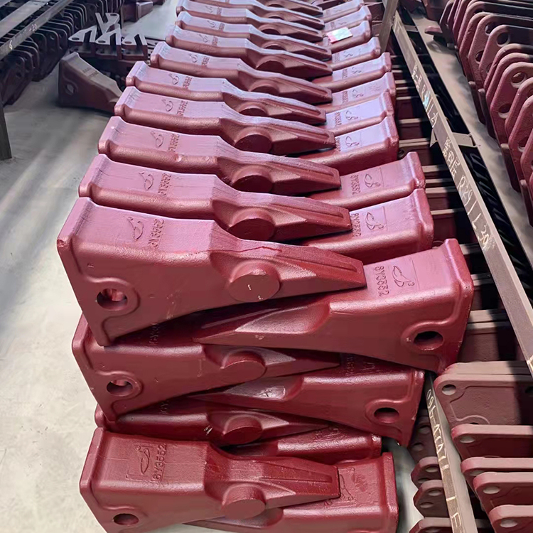 jw6y3552挖掘机斗齿供应各种型号岩石齿装载机斗齿