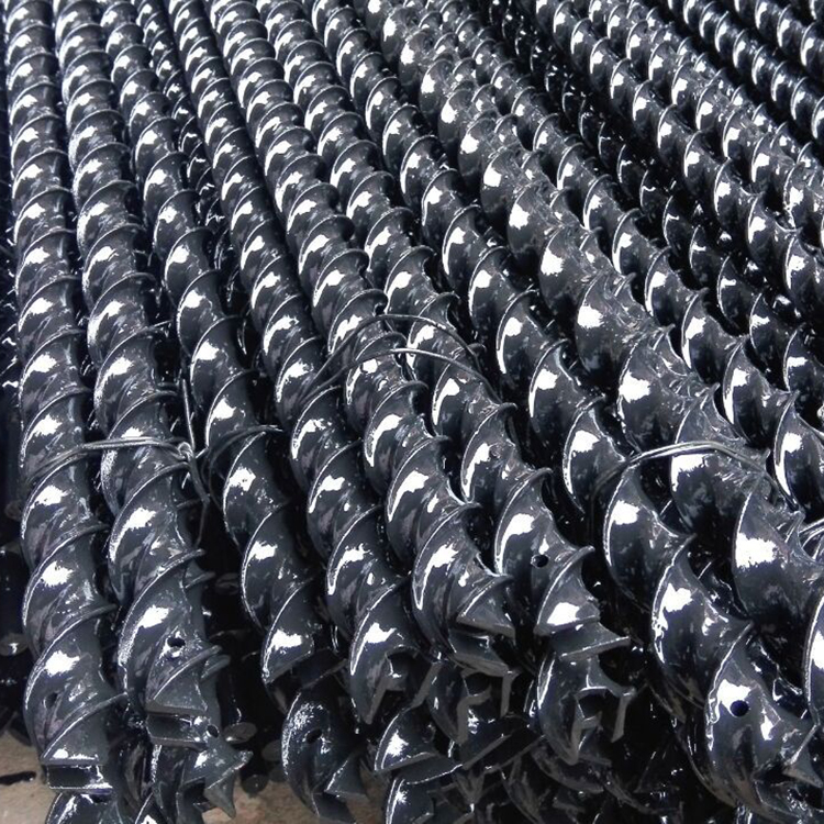 森腾批发麻花钻杆供应121518米多种规格钻杆矿用煤钻杆