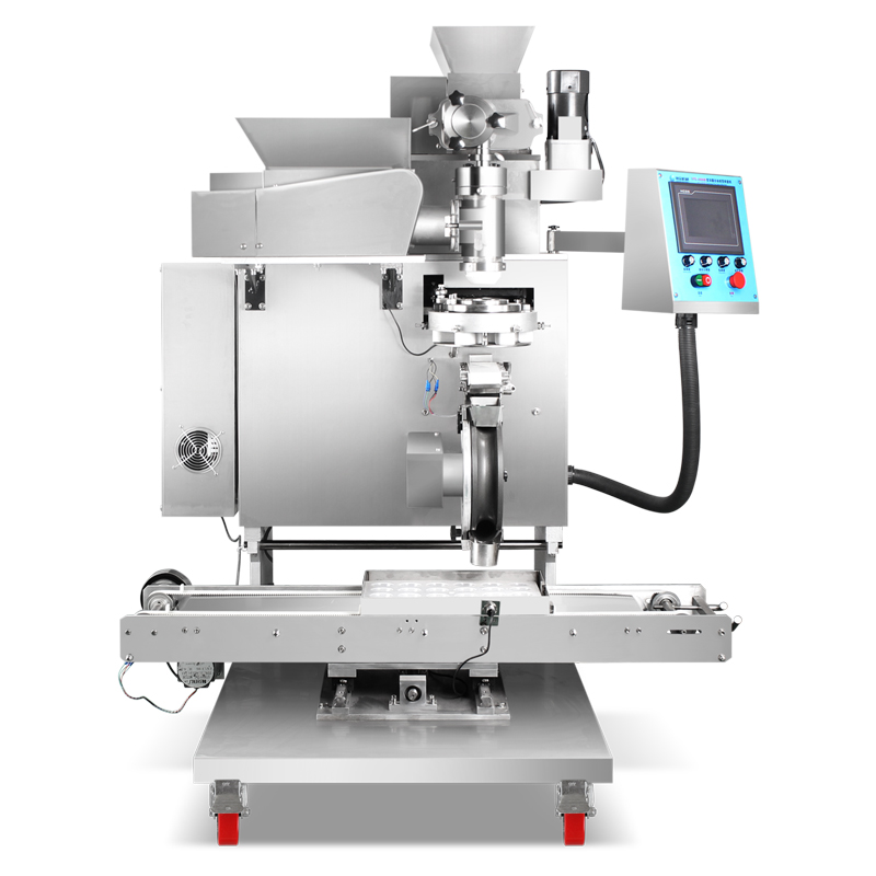 旭众全自动汤圆机无锡常州糯米团子机红米果青团元宵叶儿粑包馅机