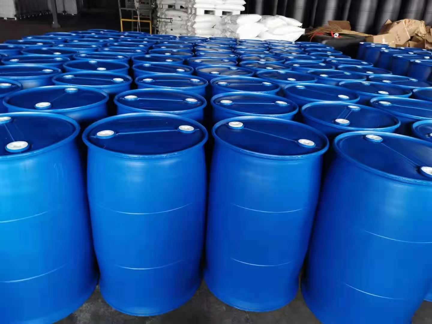 湖北200l塑料桶/200升化工桶原厂/hdpe塑料桶批发/万硕