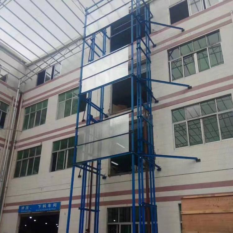 二层升降货梯液压式稳稳哒