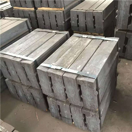 锤式破碎机合金锤头高铬复合锤头耐磨铸造锤头单双复合锤头高锰钢合金