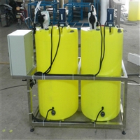 加药装置 系列加药设备 太原石材污水处理设备 山西PP加药装置 承德自动加药装置 加药装置 北京加药装置搅拌桶  