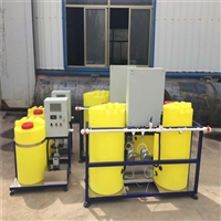 加药装置 内蒙古缓蚀阻垢加药装置 呼和浩特干粉加药装置 山西缓蚀阻垢加药设备