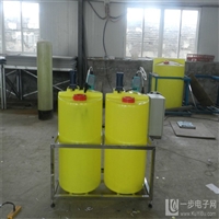 加药装置 一体化投药设备 内蒙古二氧化氯加药装置 北京加药装置搅拌桶  PP加药装置 承德自动加药装置 