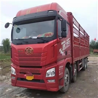 解放JH6前四后八货车