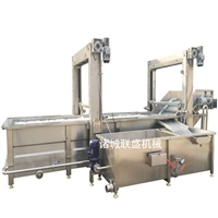 全自动猪肉解冻机  解冻猪肉 猪蹄清洗的设备 低温高湿