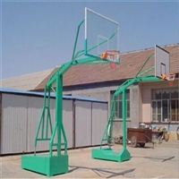 南通市国体认证篮球架 家用方便收纳篮球架 厂家