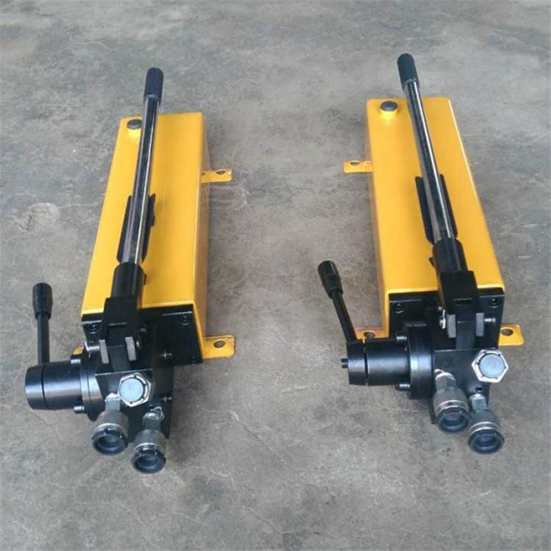 华矿出售超高压手动泵矿用超高压手动泵价格直降syb2a超高压手动泵