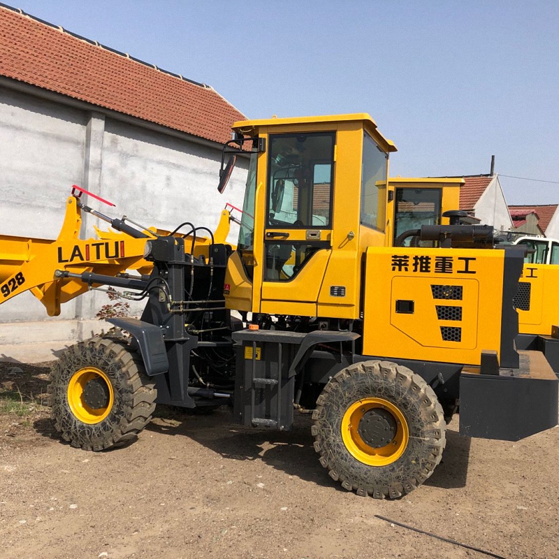 小型装载机装载机 加长臂铲车粮食专用 杭州装载机零件 重工930重型