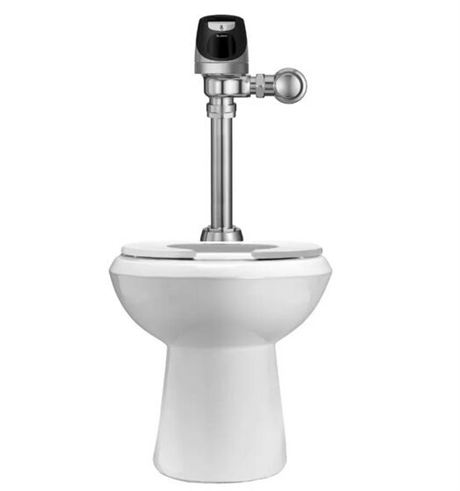 仕龙sloan明装感应冲洗阀g2系列仕龙感应洁具