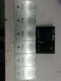 IP网络可视对讲终端功能、参数、价格