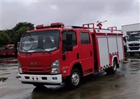 国六蓝牌消防车 2吨消防车质量保证