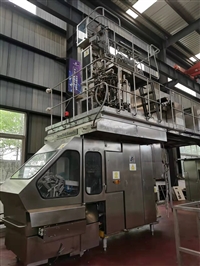 二手利乐8型机1000毫升标准包灌装机