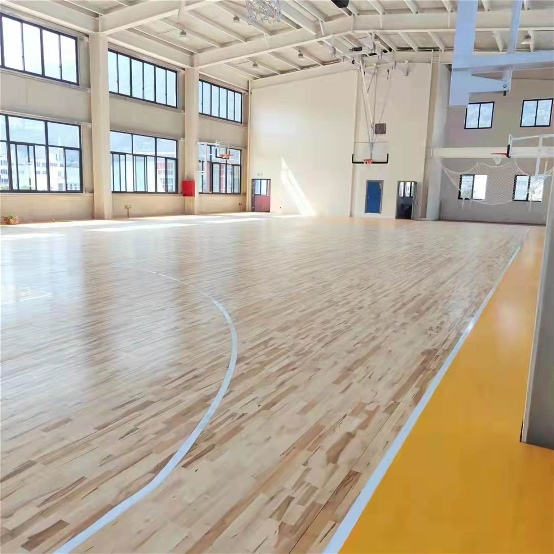 体育木地板-体育木地板价格/厂家/批发-沧州广荣体育设施工程有限公司
