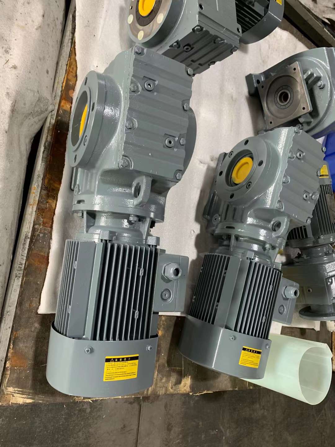 kaf157drs180l4通力减速机 ab950行星减速机