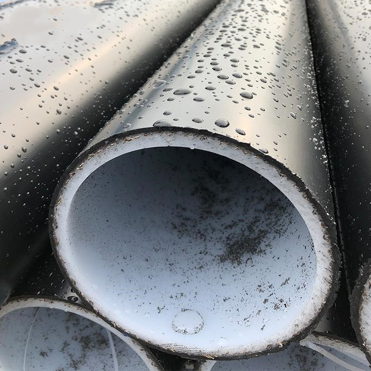 农田灌溉400150钢丝网骨架塑料增强管润星承压30mpa