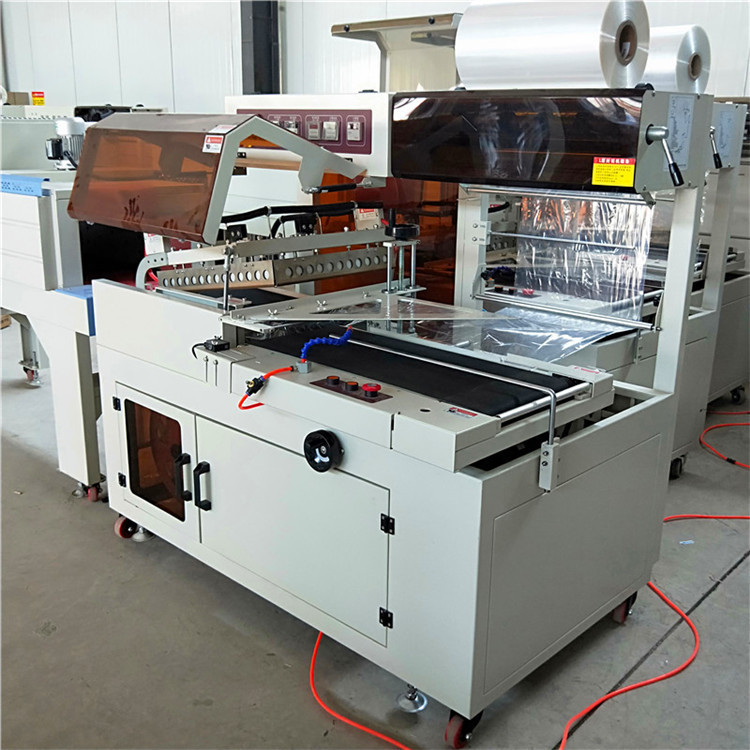 网格布塑封机粉丝热收缩膜包装机创拓机械