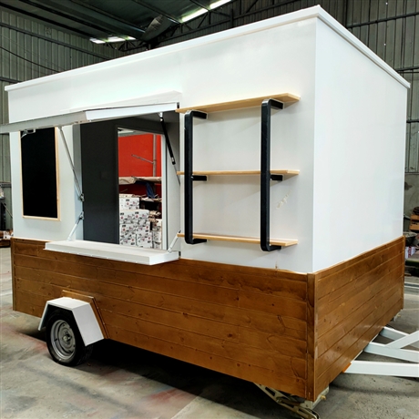 多功能移动地摊车成都电动四轮小吃车推车早餐车烧烤奶茶手推车