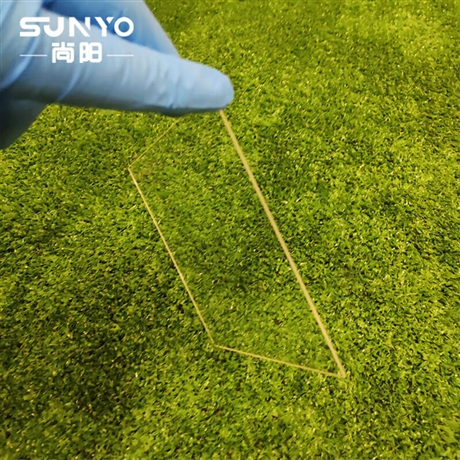 尚陽(yáng)石英玻璃，電致變色行業(yè)用石英玻璃，科研用玻璃片價(jià)格實(shí)惠