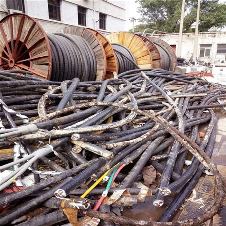新聞：成都青白江廢電纜回收價(jià)錢-發(fā)億科技