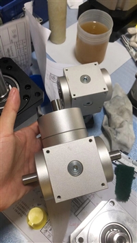 FMS57-59减速电机P3LA30