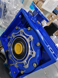 RF47-Y4KW-4.85齿轮减速器MC3RVHT04