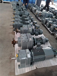 KT157R107-YEJ22KW齿轮减速器M5RVST20天津