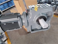 K57-40配三菱HG-SN202BJ-S10040比伺服减速机H1SH17