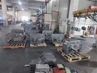 VAF11十字减速箱齿轮减速器FAF57DV132S4梧州